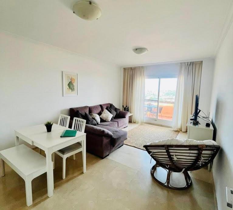 2 Bedroom Penthouse With A Private 360 Rooftop Terrace With Sea And Mountain Views Bahia de Casares Exterior foto